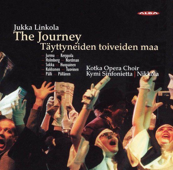 Various Linkola: The Journey, Opera In 3 Acts