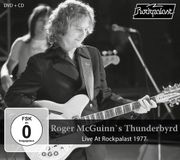 Suburban Roger McGuinn's Thunderbyrd Live At Rockpalast 1977 CD