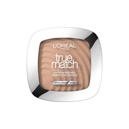 L'Oréal True Match Poeder Matterend gezichtspoeder - 5R/C