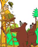 The "Fire Cell": Hunting adventures Paperback