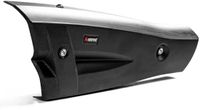Akrapovic Carbon Monkey 19 P-hsh125r1 Hitzeschild Schwarz