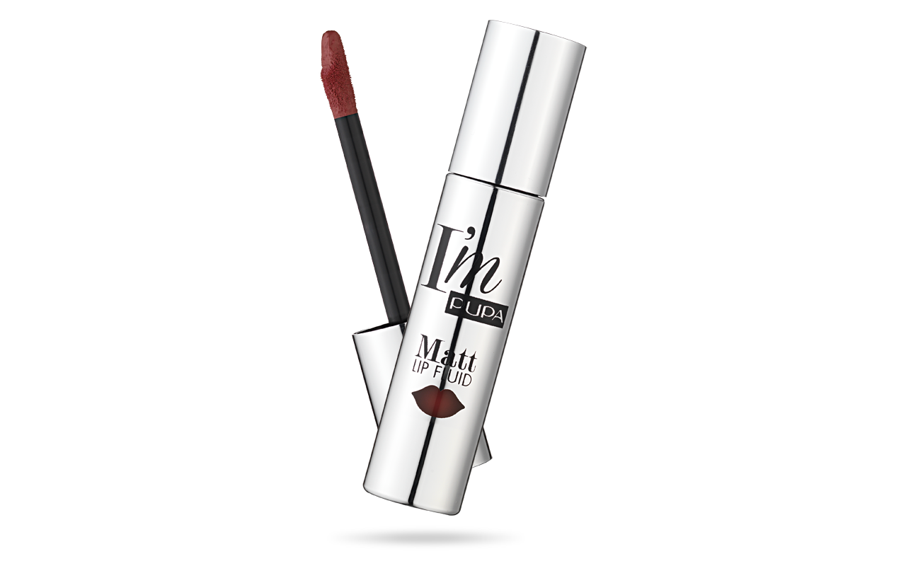 Pupa Milano I'M Matt Lip Fluid - 020023014 - 4ml