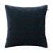 Chhatwal & Jonsson Roma Housse de coussin 50x50 cm bleu mer-rubis