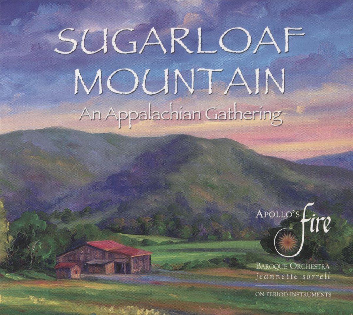 PIAS Nederland Sugarloaf Mountain: An Appalachian Gathering