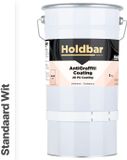 Holdbar Anti Graffiti Coating Wit (Witste kleur) 5 Kg