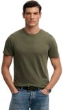 Superdry Classic Essential T-shirt Heren XXl Beetle Green