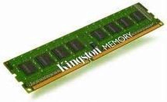 Kingston ValueRAM 2GB DDR3 1600MHz PC3-12800 CL11 DIMM Memory