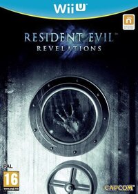 Capcom Resident Evil, Revelations Wii U Nintendo Wii U
