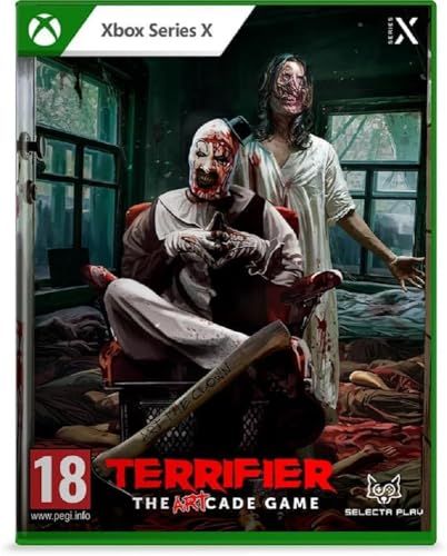 Selecta Play TERRIFIER: De ArtCade Game (Xbox Series X)