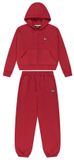 Lonsdale survêtement femme Sundridge Garnet Red Coton