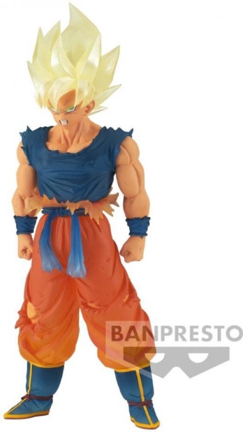 Dragon Ball Z Clearise Figure - Super Saiyan Son Goku