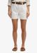 Superdry Mid Rise Denim Shorts Dames Jeans Shorts Wit Katoen 26