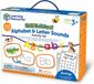 Learning Resources Skill Builders! Alfabet & letterklanken - activiteiten set (Engels) / First Skills Alphabet & letter sounds activity set (EN) - 3+