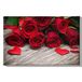 Homemania Afbeelding met hart, voor woonkamer, slaapkamer, meerkleurig, 45 x 3 x 70 cm, HM20KNV45 x 70 – 200, polyester, hout
