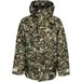 the-north-face Misty 73 Logo Parka Sauge de misty Homme Veste de fond