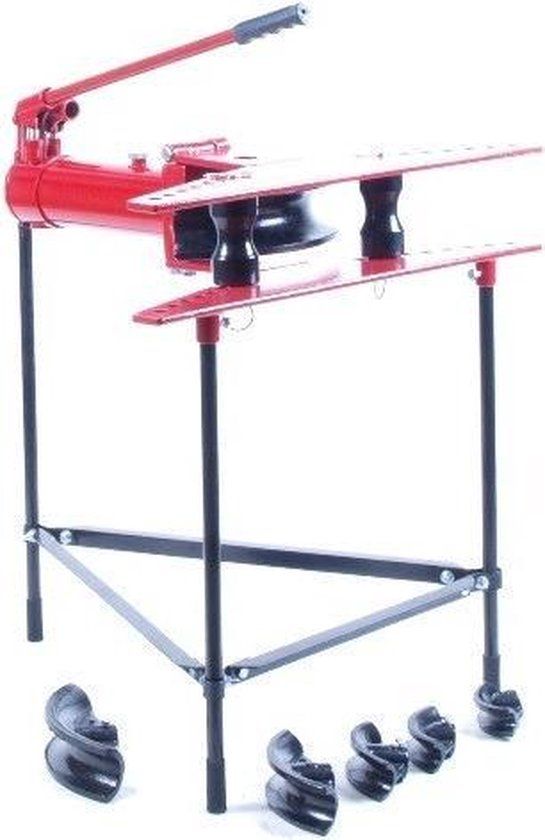 Huismerk Bol Pijpenbuiger horizontaal 12 ton