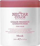 Nook Nectar Color Preserve Conditioner Fine Hair 250ml