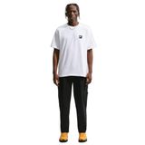 Nike Air T-shirt, wit/wolfgrijs, IR8021-100, L