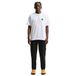 Nike Air T-shirt, wit/wolfgrijs, IR8021-100, L