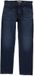 Wrangler Regular Fit Blackened Indigo Regular Straight Heren Jeans