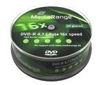 MediaRange MR403 - Lege dvd's - 4260057125040