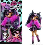 L.O.L. Surprise! O.M.G.™ Loves Hello Kitty® and Friends – Kuromi™ – modepop