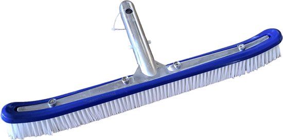 Intex 29053 Handmatige Zwembadborstel - Blauw/Wit