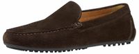 Geox Heren Mocassin Sneaker U Istria U653KC 00022 C6006 Bruin