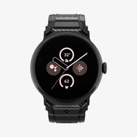 Spigen Pixel Watch 3 (45mm) Band Zwart Thermoplastic polyurethaan (TPU)