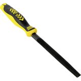 C.K T0082A 6 Praktijkvijl, halfrond, 150 mm