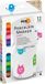 Kreul Porcelain Marker Set 12pcs