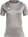 Adidas Tiro 24 Shirt Dames - Maat XS - Grijs/Wit