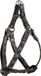 Step&GO Flamingo Odin Step&go Hondentuigje Zwart XS 30-40cm