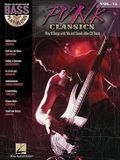 Punk Hal Leonard Publishing Corporation Punk Classics Paperback