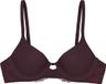 Triumph Amourette Charm T WHP01 Dames Beha - Bordeaux - Maat 80C