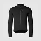 GripGrab RIDE Thermal Long Sleeve Jersey Bordeaux XXL