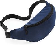 Bagbase Heuptasje/buideltasje - navy blauw - 38 x 14 x 8 cm