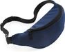 Bagbase Heuptasje/buideltasje - navy blauw - 38 x 14 x 8 cm