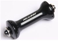 Massi Voornaaf 20t Zwart Mountainbike