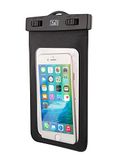 T'nB TNB waterdichte beschermhoes voor smartphone, zwart