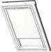 VELUX Origineel Verduisterend Rolgordijn (DKL) Wit Kozijn, UK08, White