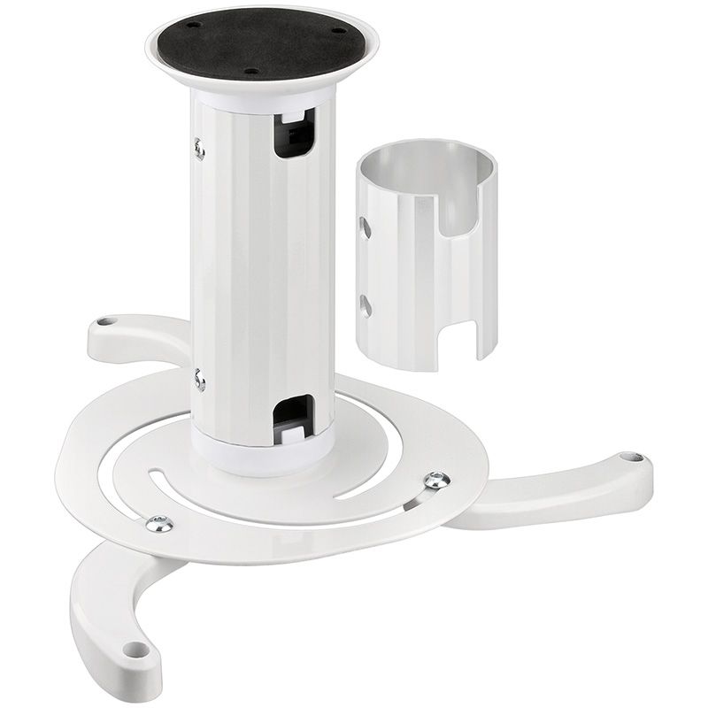 Goobay 51896 - Montagekit - Wit - 10 kg - Kantelbaar