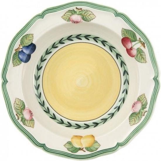Villeroy & Boch French Garden Fleurence Slabord - Ø 20 cm - Porselein - Multi
