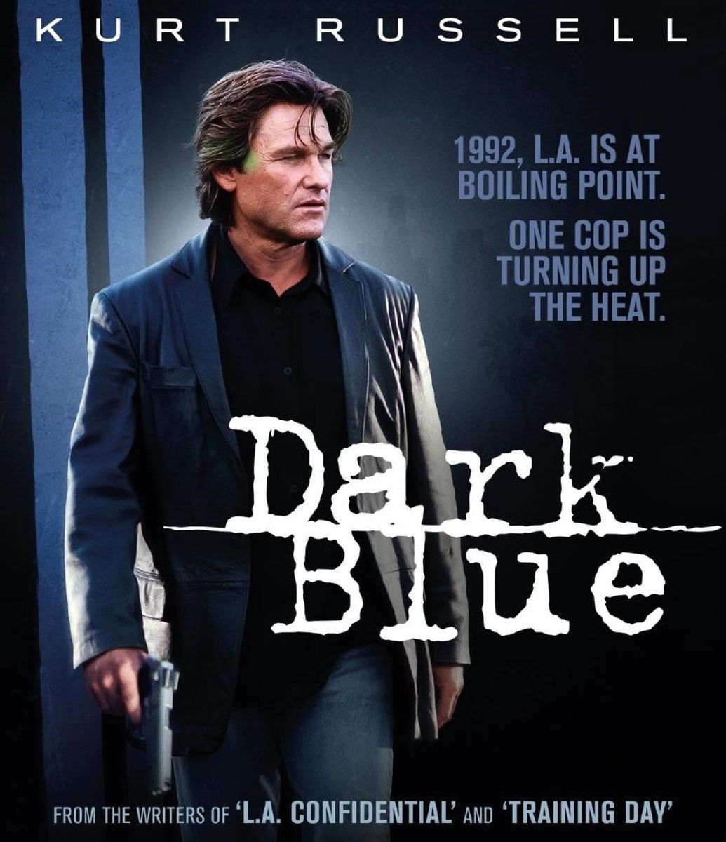 Remain in Light Dark Blue (Blu-ray) - 9789493316393