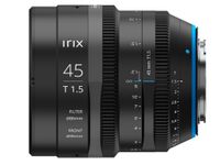 Irix Cine Lens 45mm T1.5 L-mount objectief
