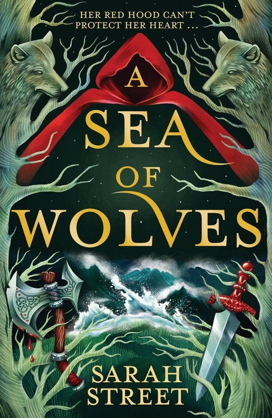 Hachette Children's Group A Sea of Wolves (Paperback)