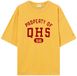 Champion T-shirt Time Capsule Heren XL Katoen Jersey Zwart