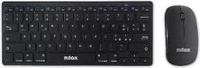 Nilox Clavier NXKMMB00001, noir
