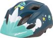 Polisport Spaceship XS Casque de vélo - Bleu foncé - Enfants