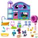 Bandai Littlest Pet Shop Deluxe Pet Shop House Speelset